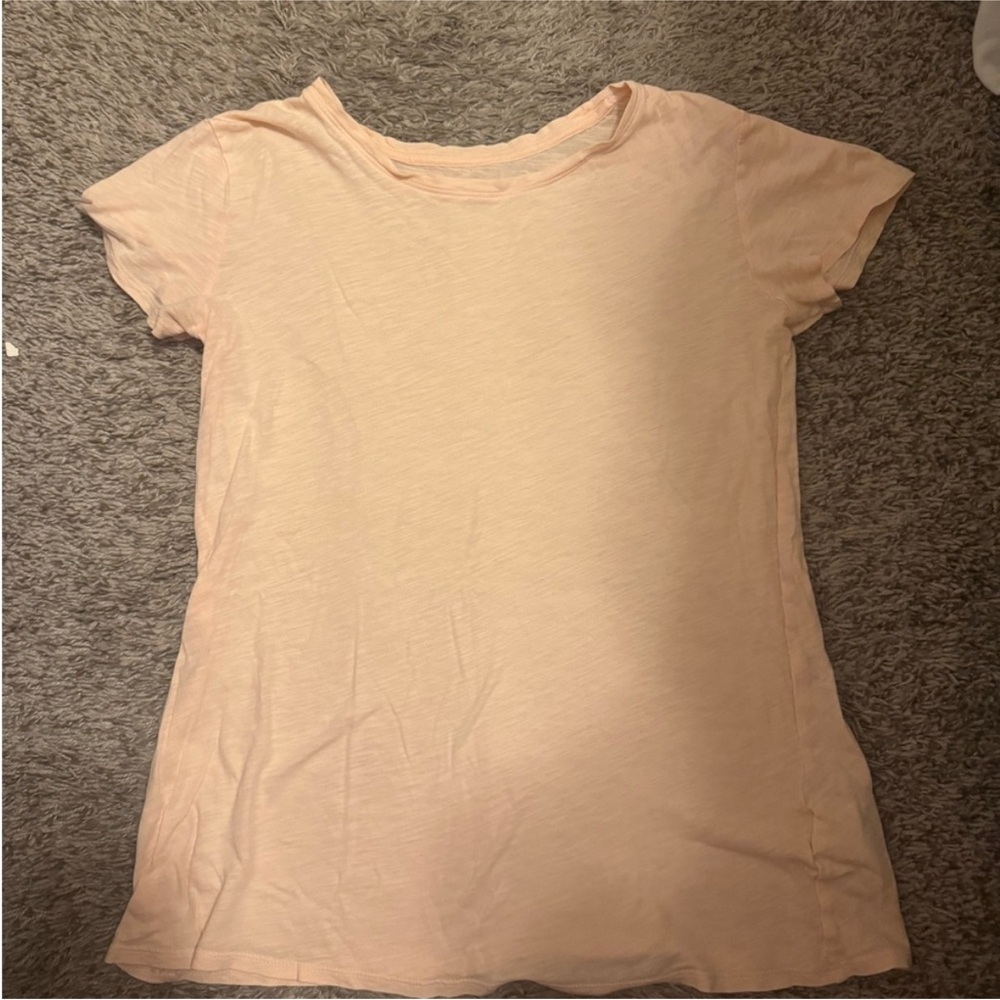 Pink vs top size xs